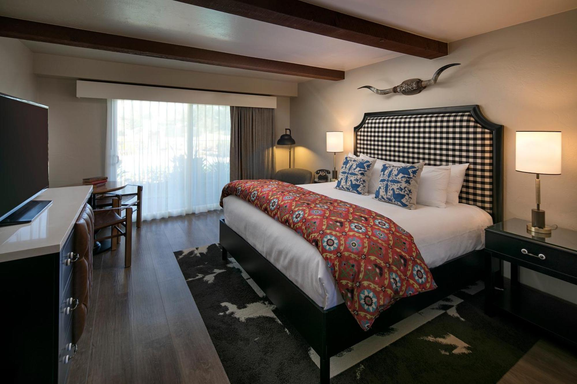King Room with Patio